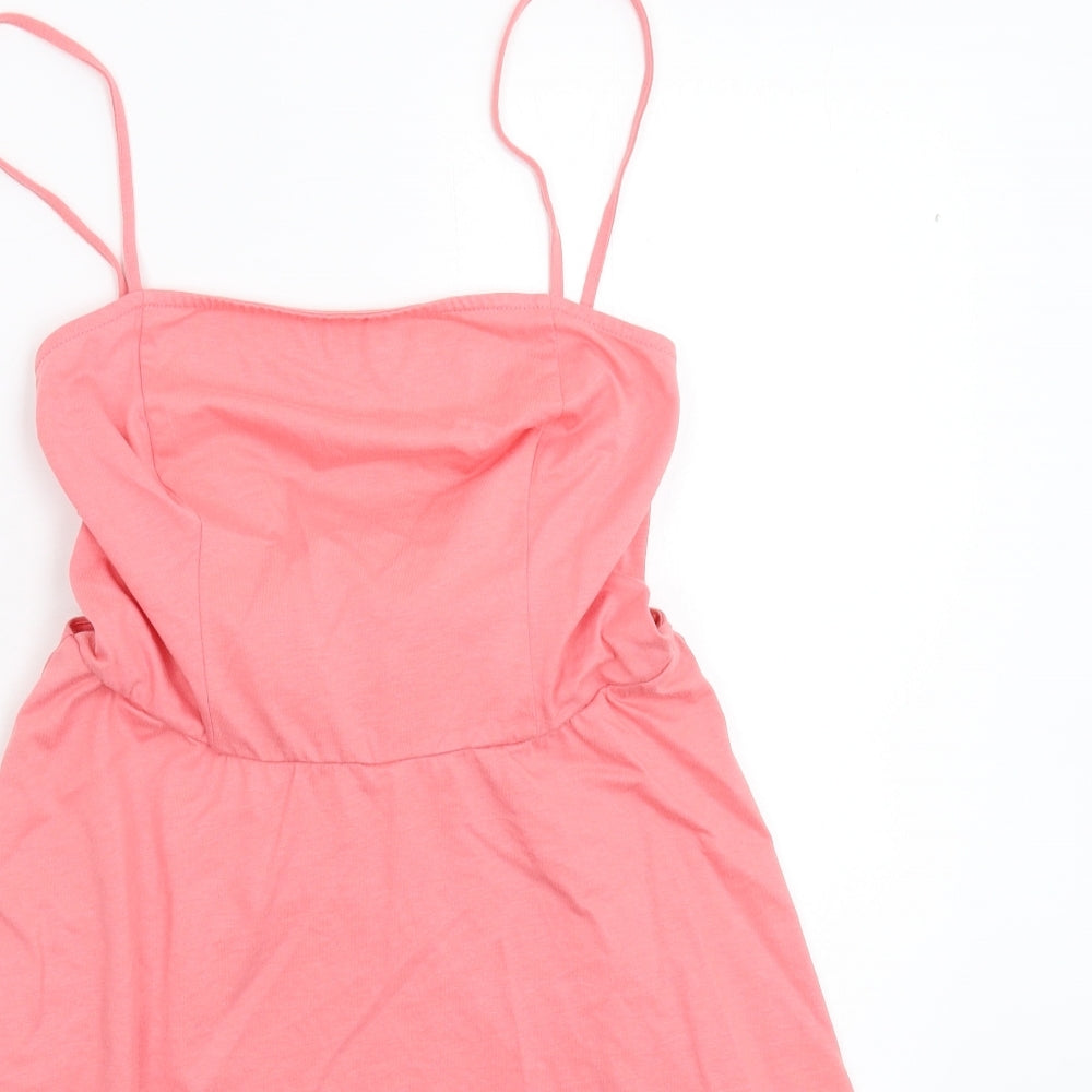 ASOS Womens Pink   Mini  Size 10