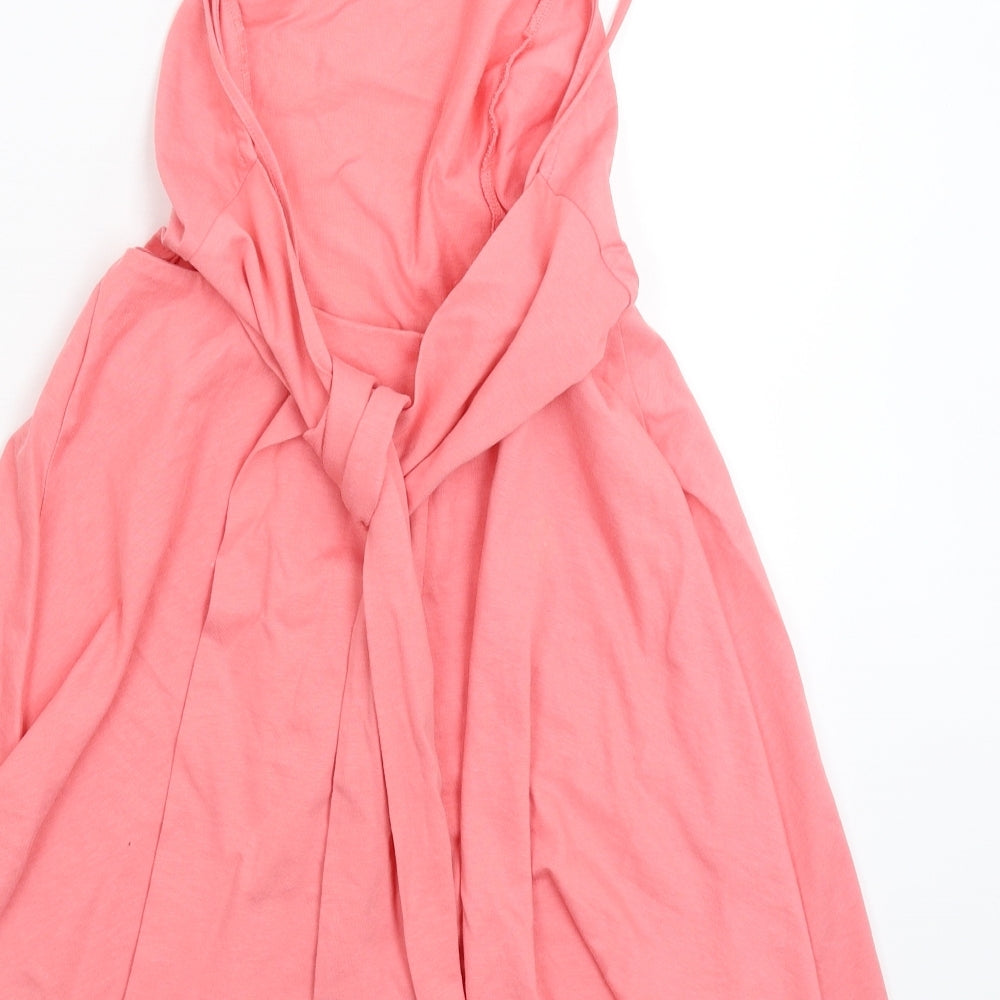 ASOS Womens Pink   Mini  Size 10