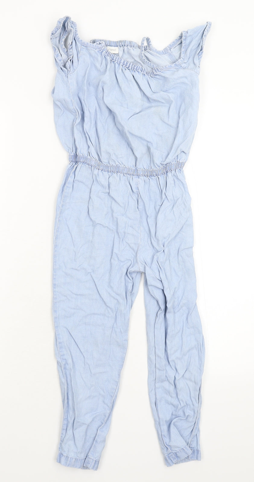 NEXT Girls Blue   Jumpsuit One-Piece Size 6 Years