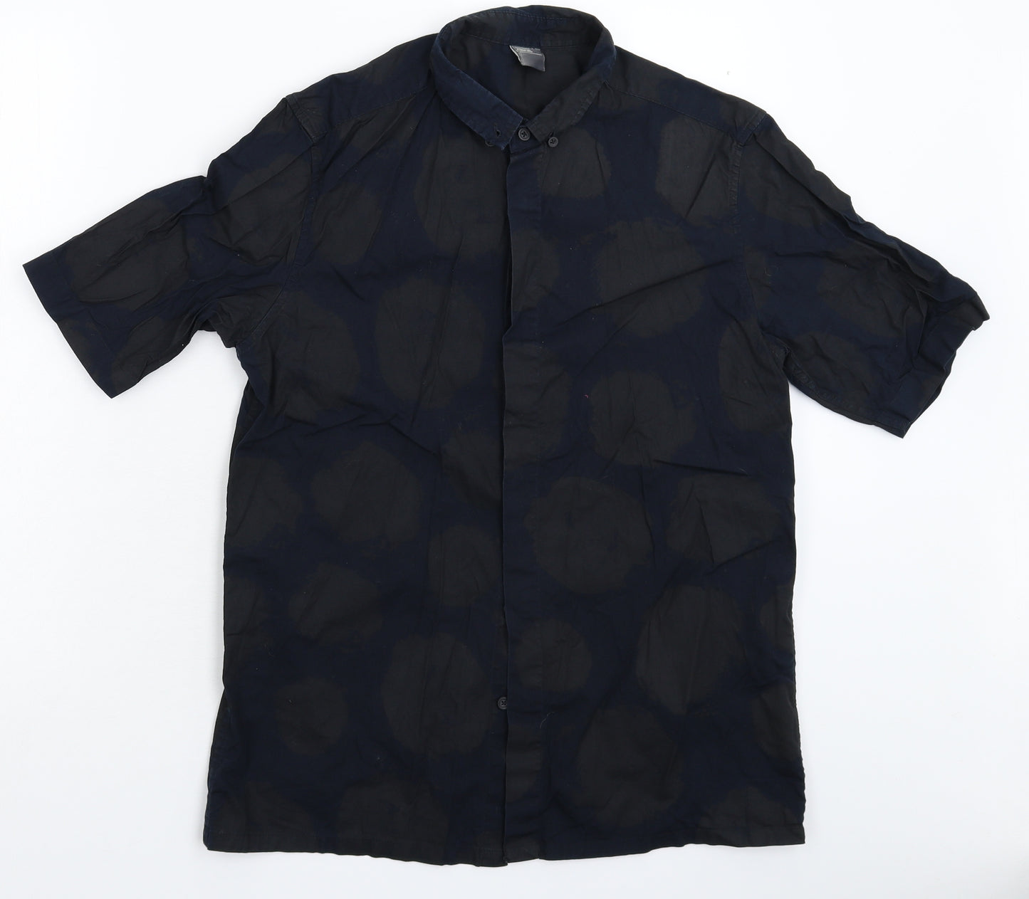 ASOS Mens Multicoloured    Button-Up Size M