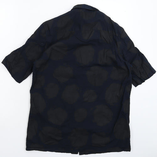 ASOS Mens Multicoloured    Button-Up Size M