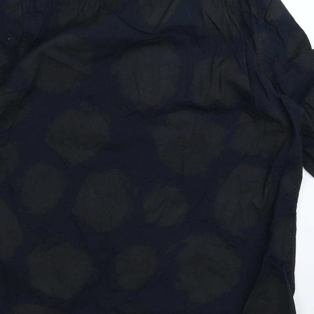 ASOS Mens Multicoloured    Button-Up Size M