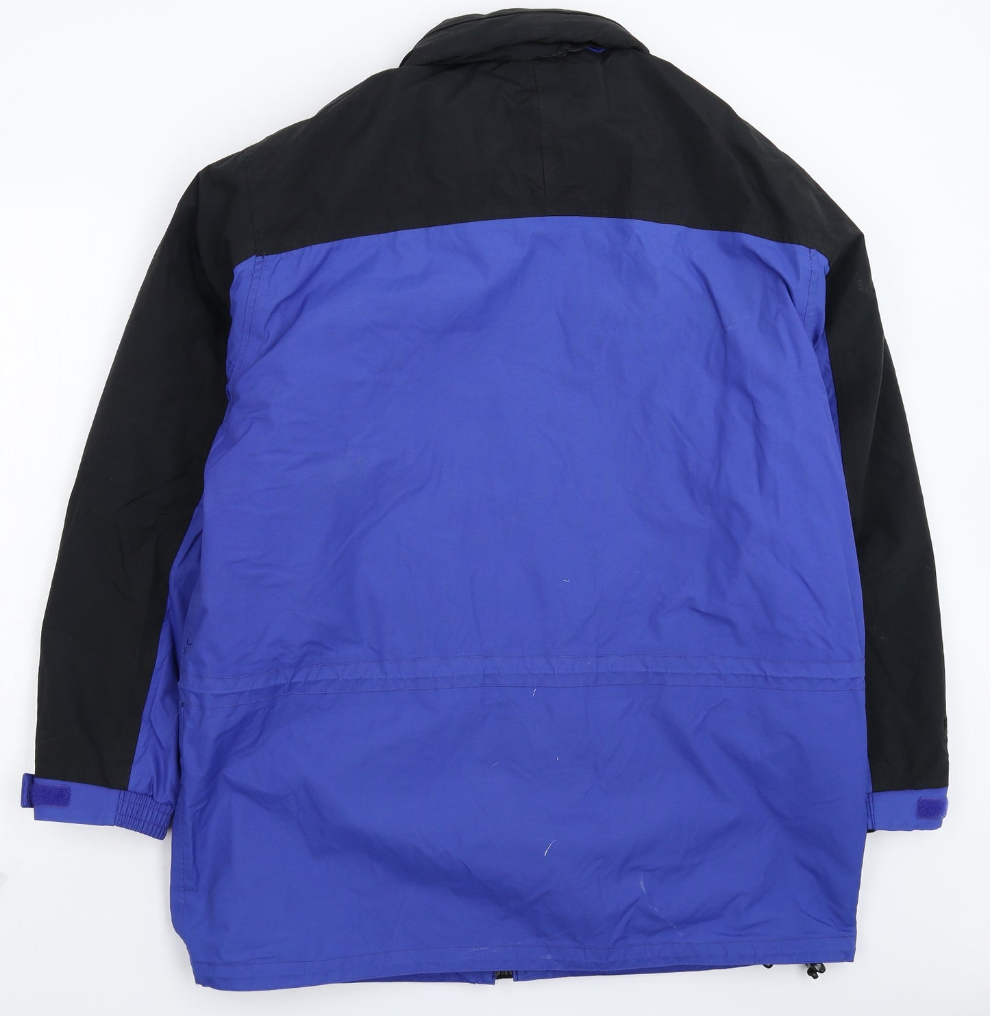 Nordic Alpine Mens Blue   Jacket Coat Size L