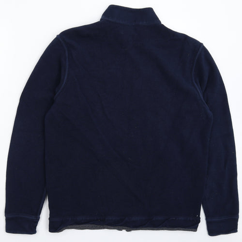 Greenwoods Mens Blue   Jacket Coatigan Size XL