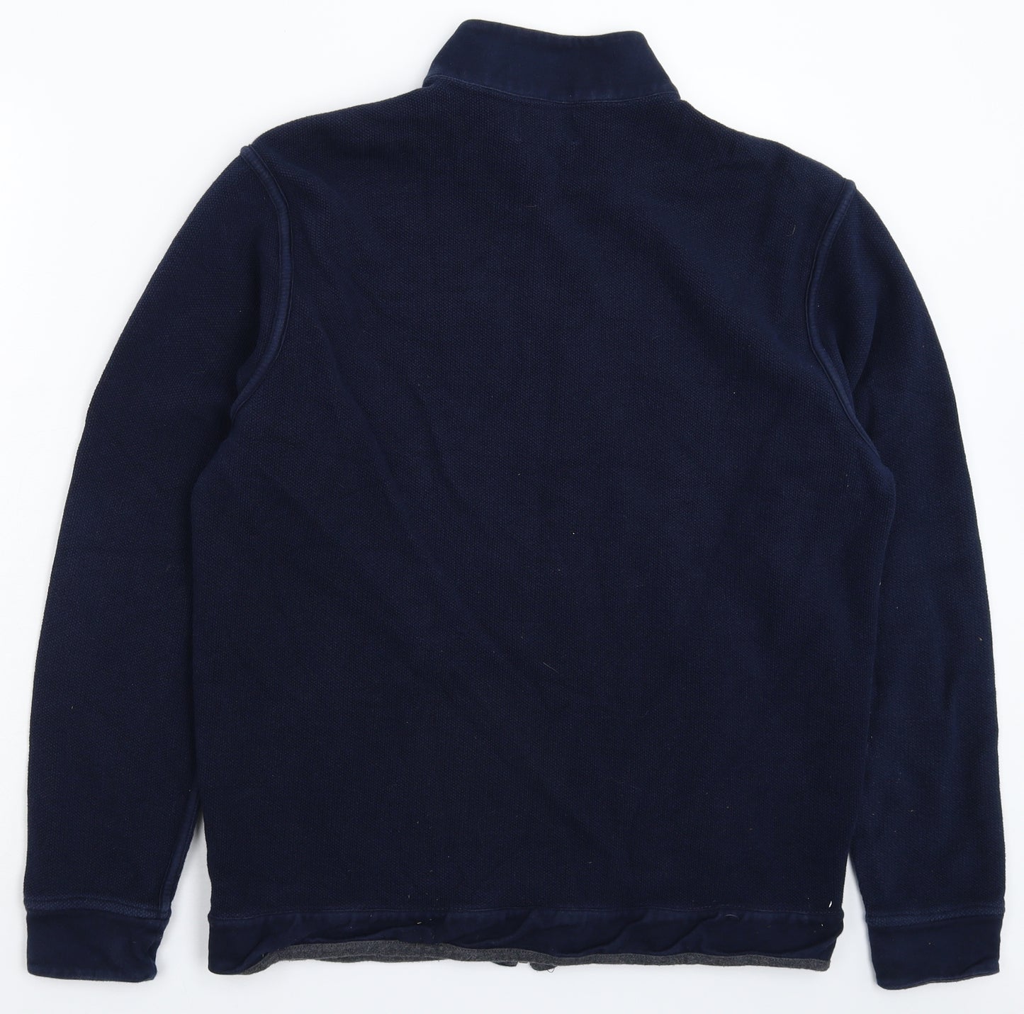 Greenwoods Mens Blue   Jacket Coatigan Size XL