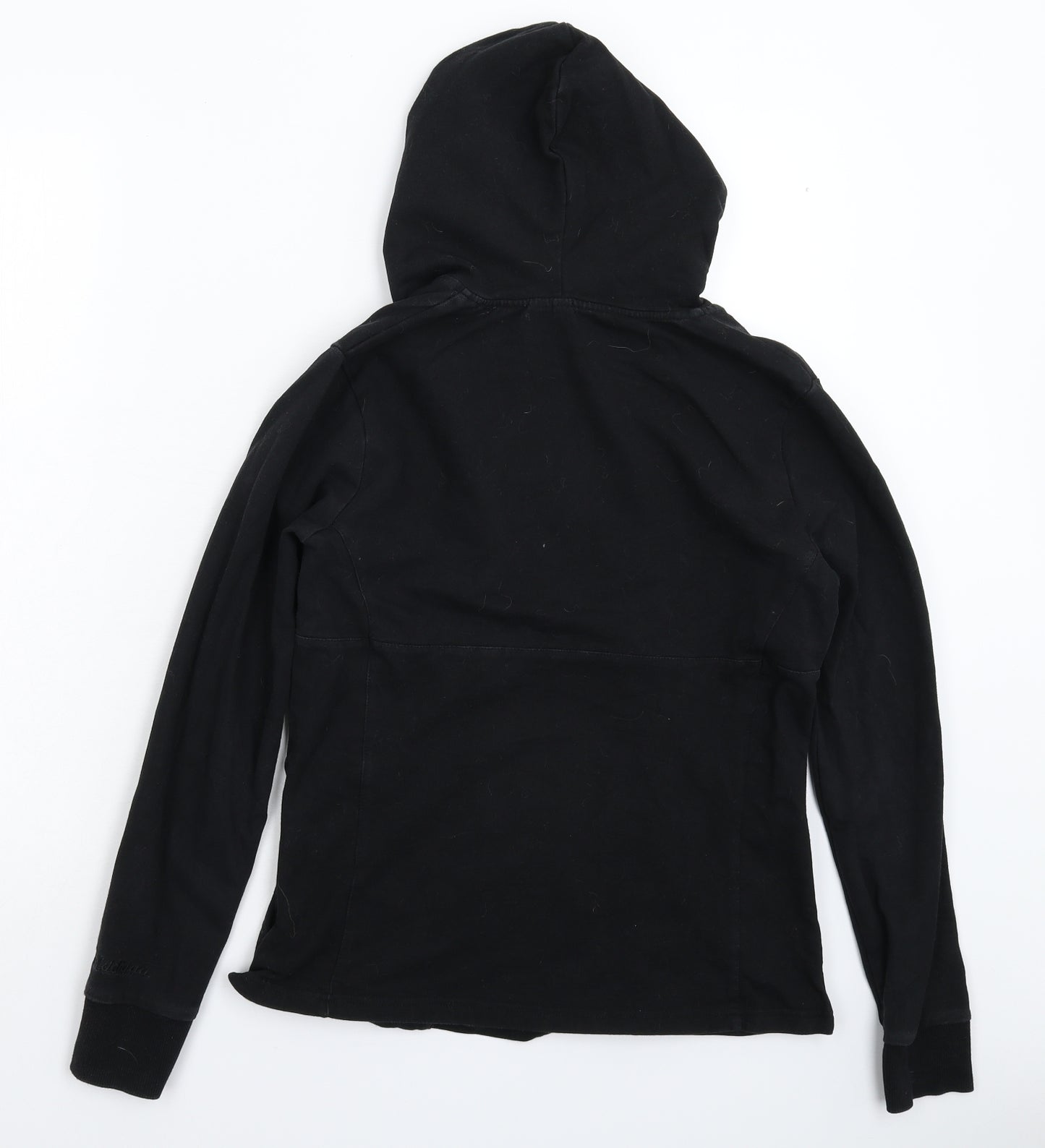 Golddigga Womens Black   Pullover Hoodie Size 10