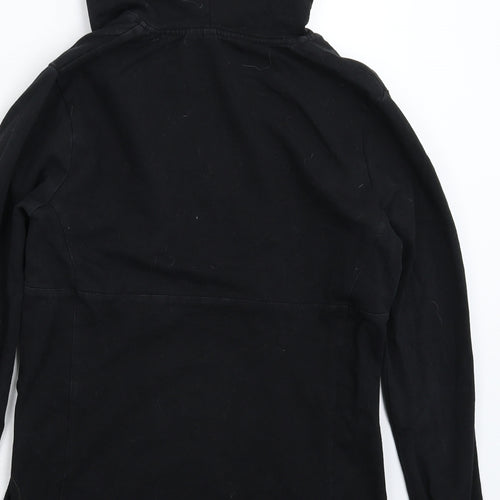 Golddigga Womens Black   Pullover Hoodie Size 10