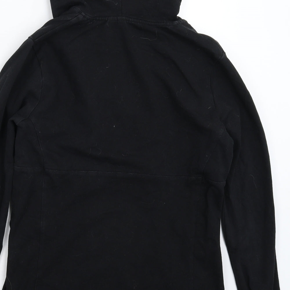 Golddigga Womens Black   Pullover Hoodie Size 10