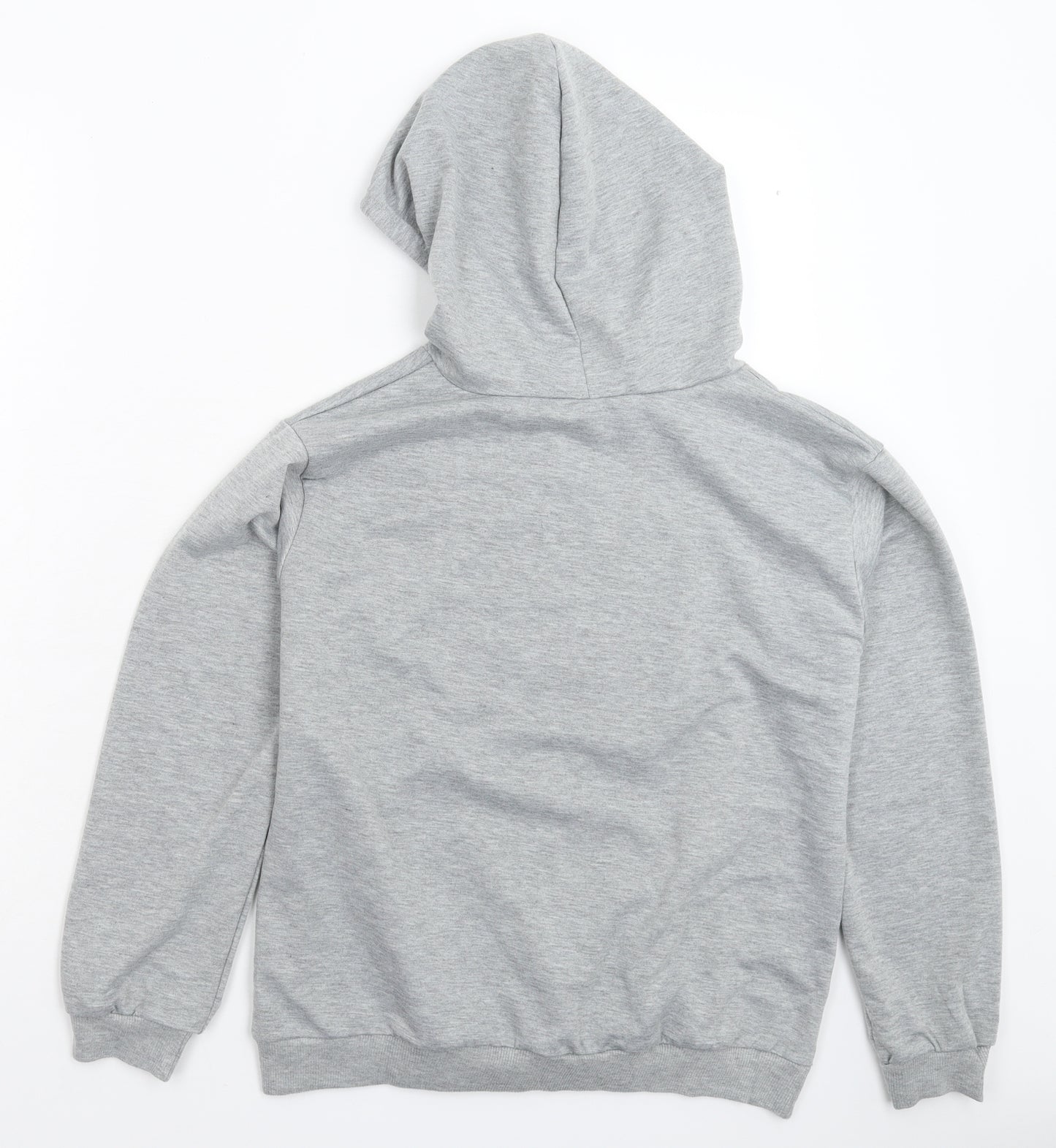 Preworn Womens Grey   Pullover Hoodie Size XL