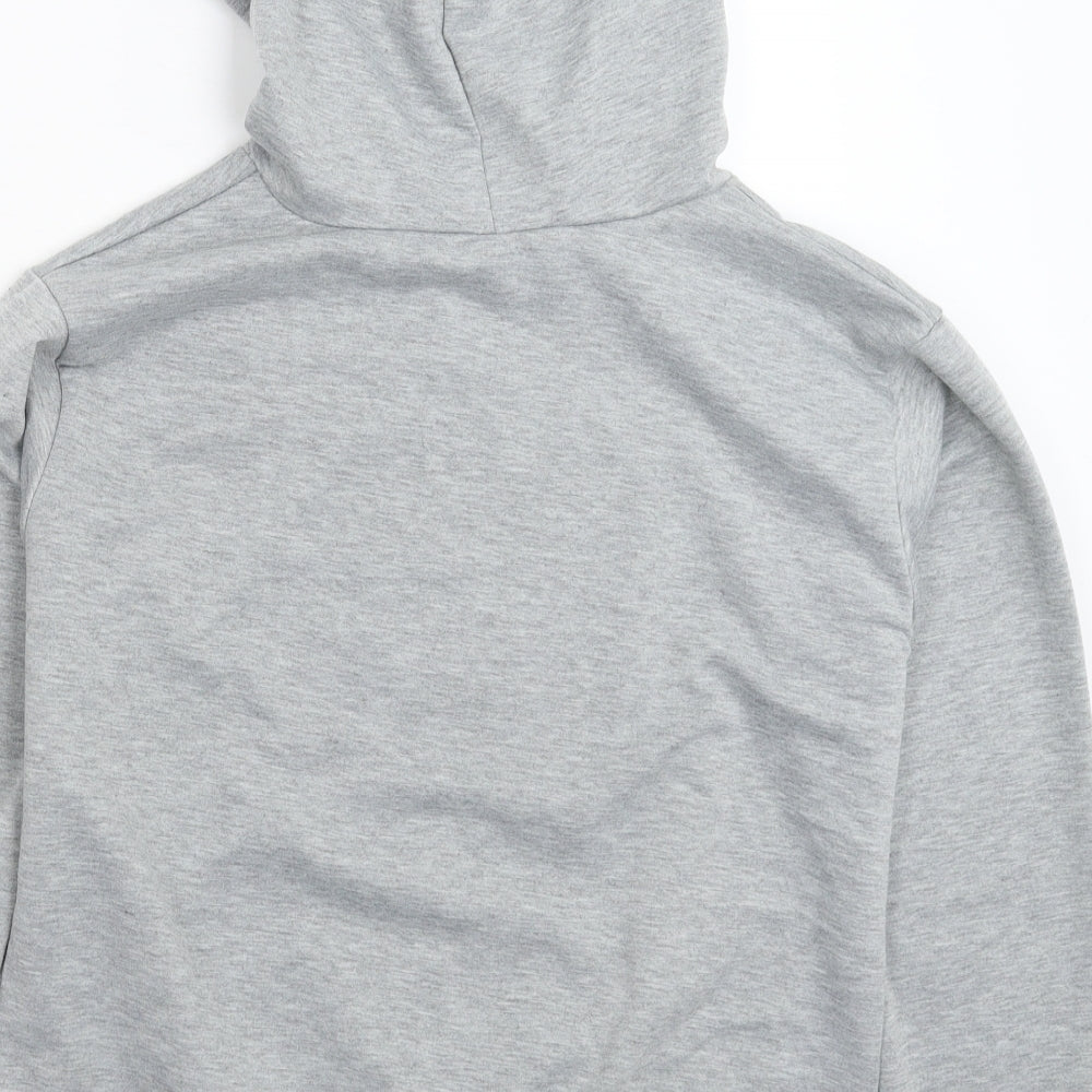 Preworn Womens Grey   Pullover Hoodie Size XL