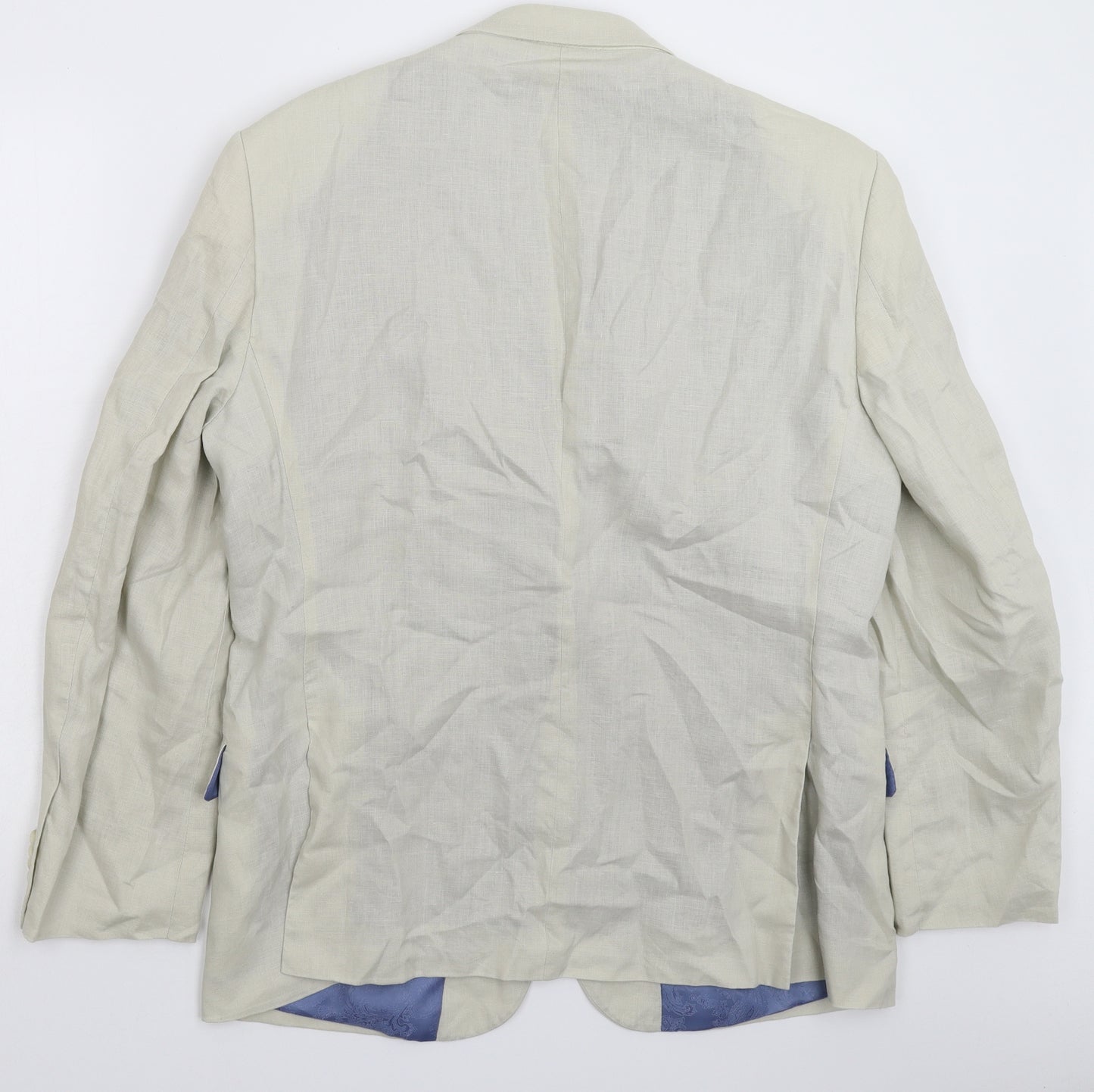 Taylor & Wright Mens Grey   Jacket Suit Jacket Size 44