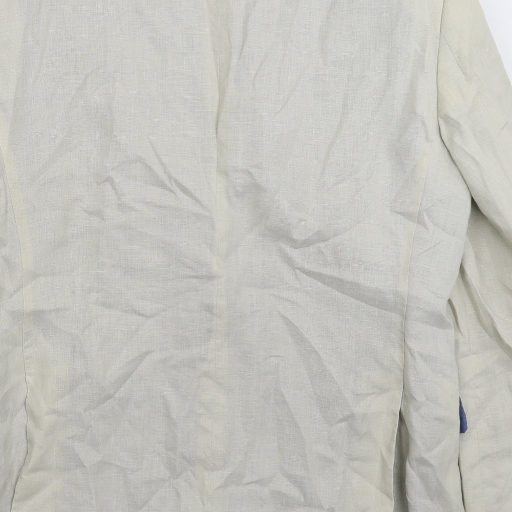 Taylor & Wright Mens Grey   Jacket Suit Jacket Size 44