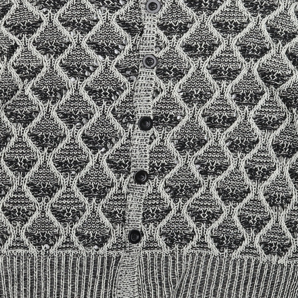 Atmosphere Womens Grey  Knit Pullover Jumper Size 12