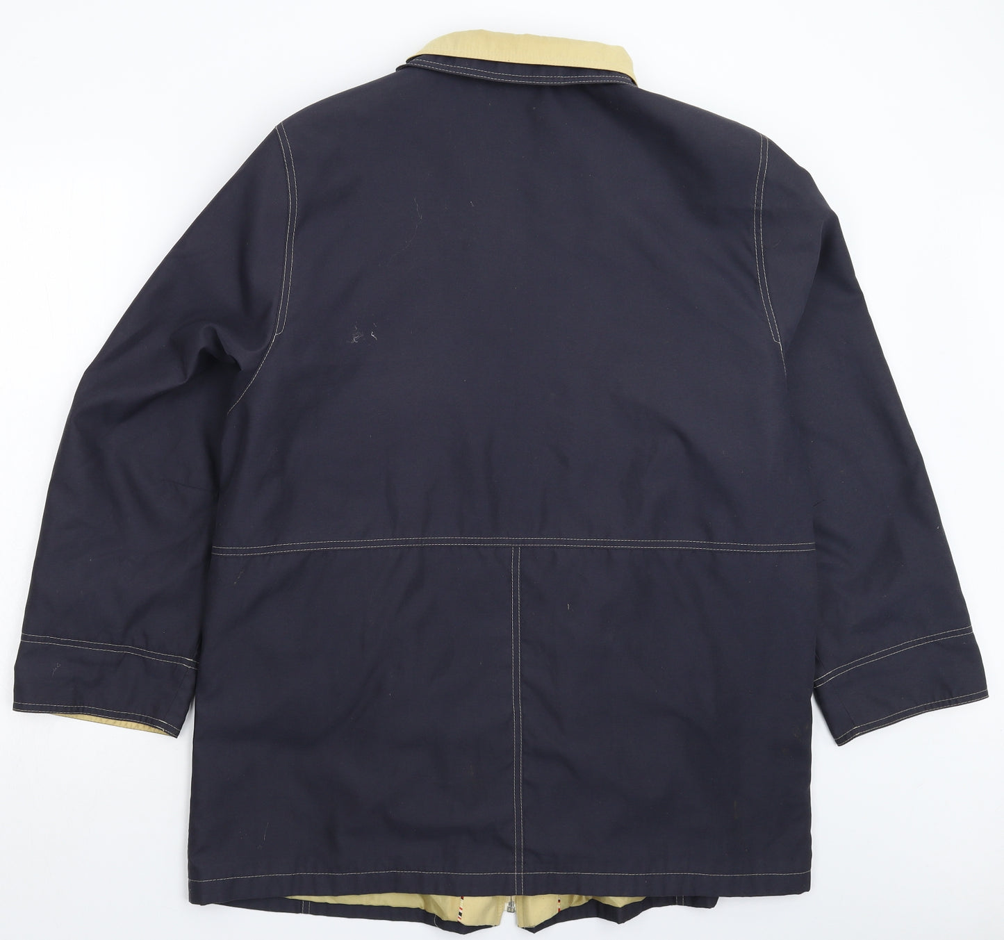 Gelco Womens Blue   Jacket  Size 18