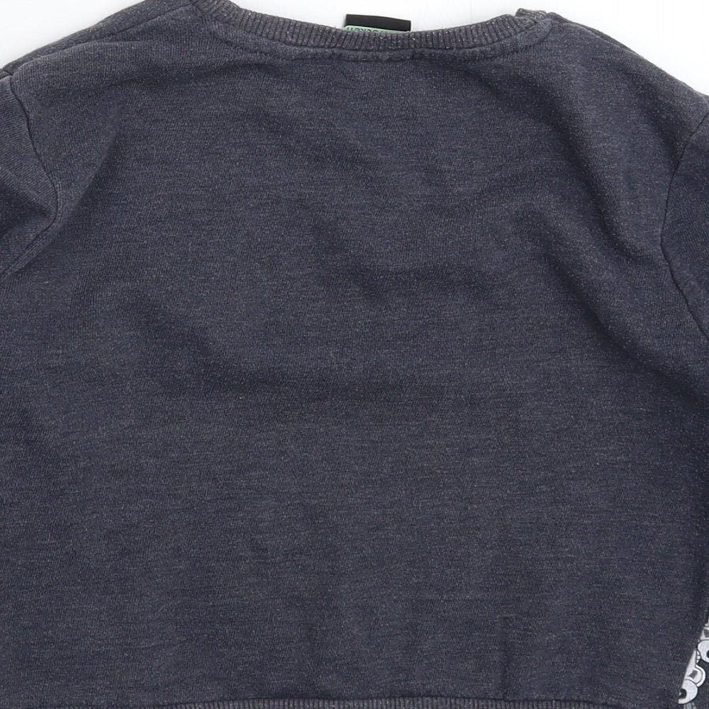 NEXT Boys Blue   Pullover Sweatshirt Size 6 Years  - Star Wars