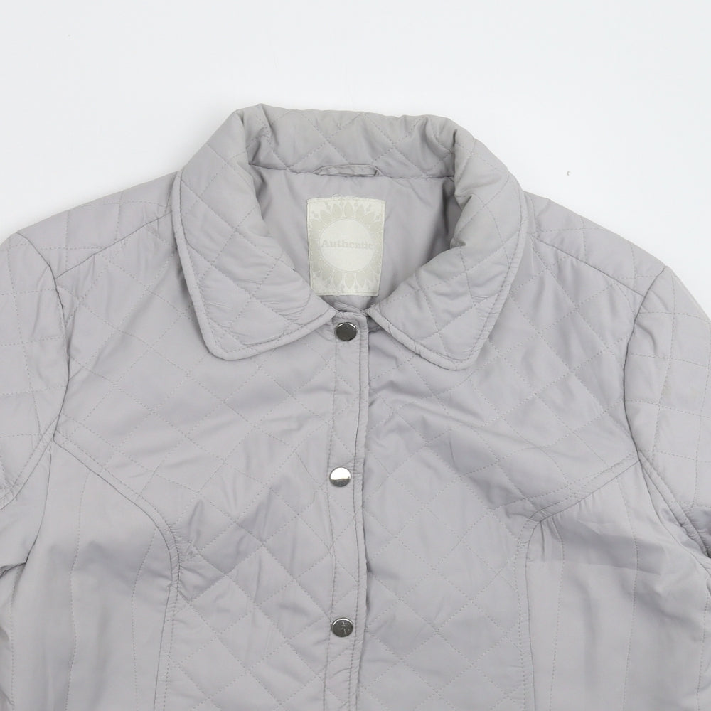 BHS Womens Grey   Jacket  Size 20