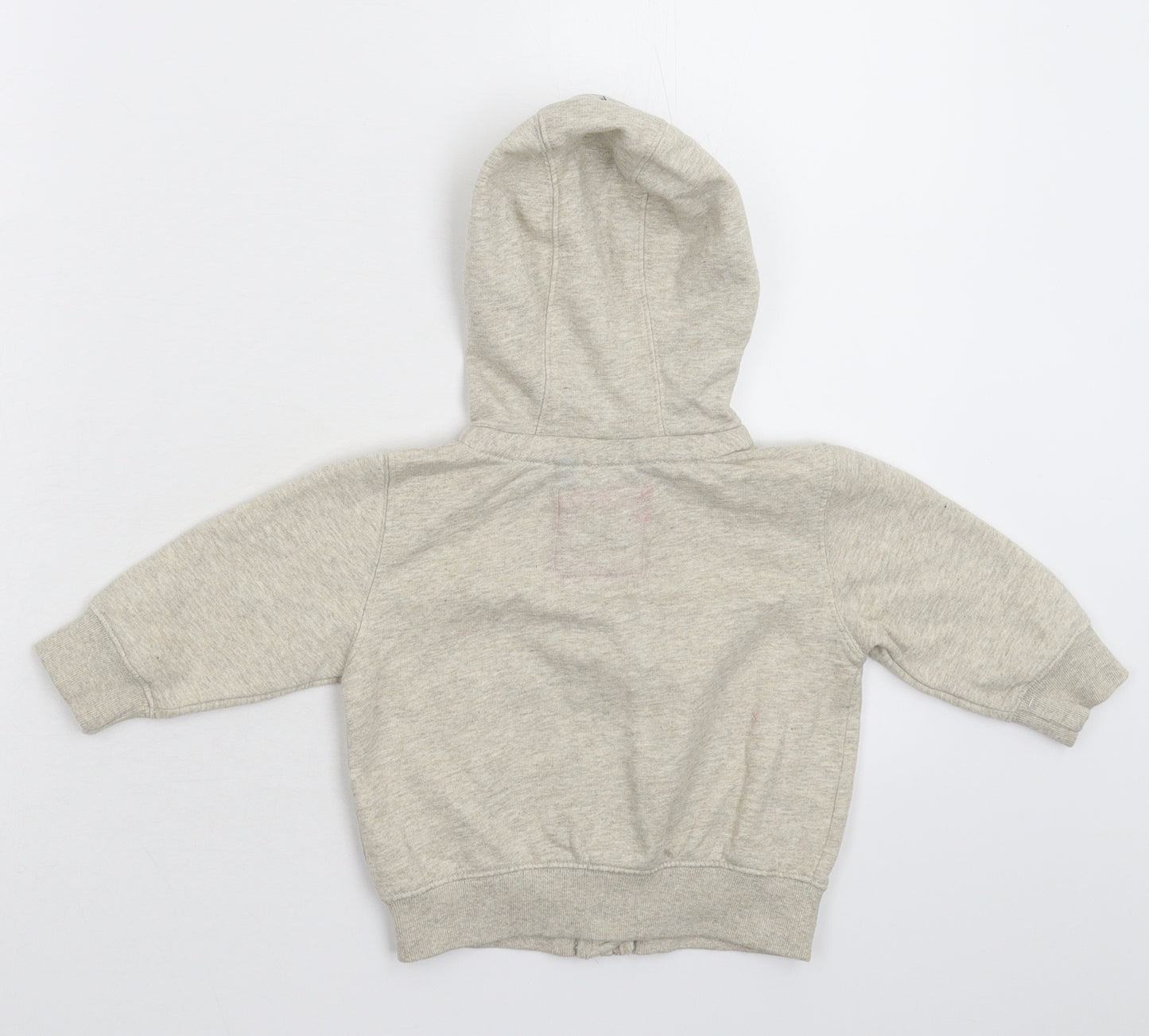 NEXT Baby Grey   Jacket  Size 6-9 Months