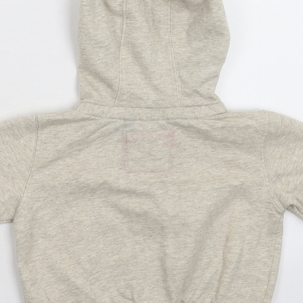 NEXT Baby Grey   Jacket  Size 6-9 Months