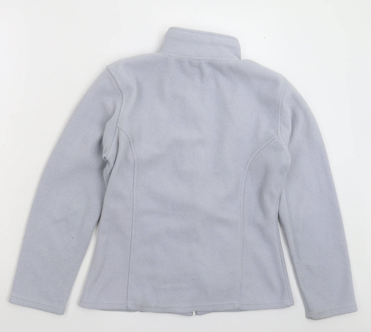 La Redoute Womens Grey  Fleece Jacket  Size S