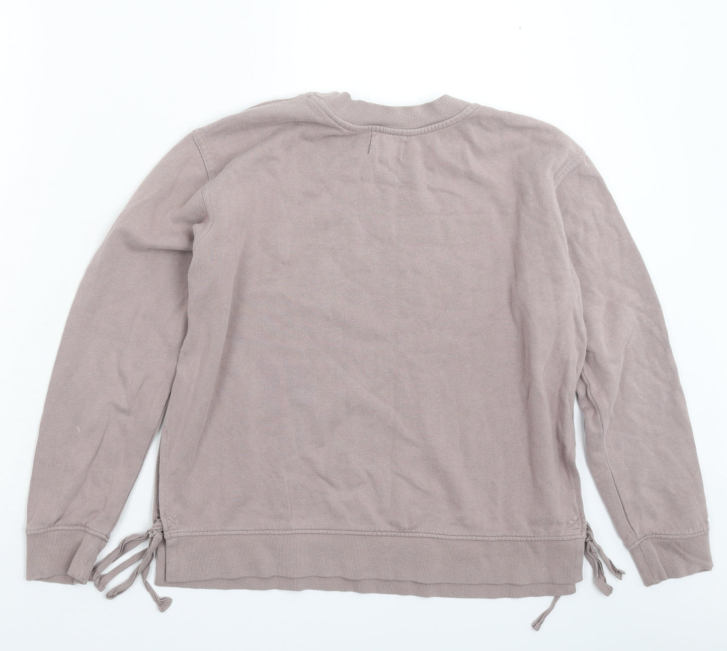 NEXT Womens Grey   Pullover Sweatshirt Size 10