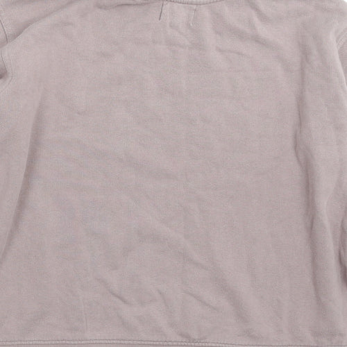 NEXT Womens Grey   Pullover Sweatshirt Size 10