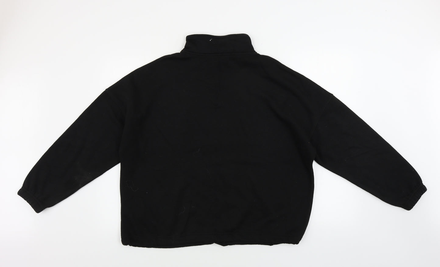 Primark  Womens Black   Pullover Jumper Size 8