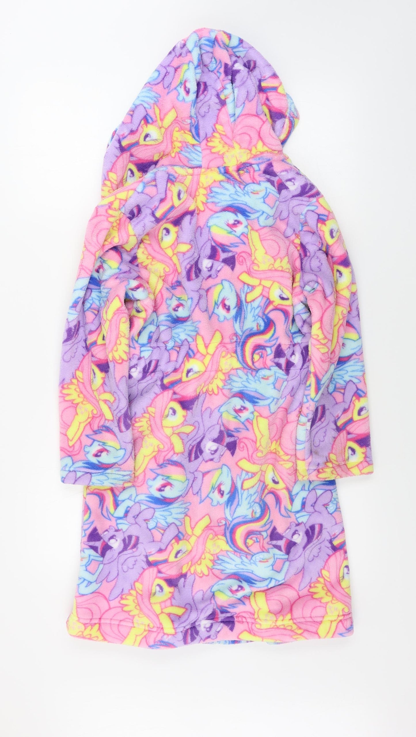 George  Girls Pink    Gown Size 9-10 Years