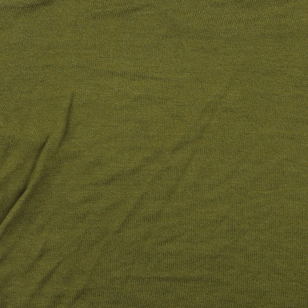 Caroline Charles  Womens Green   Pullover Jumper Size 4
