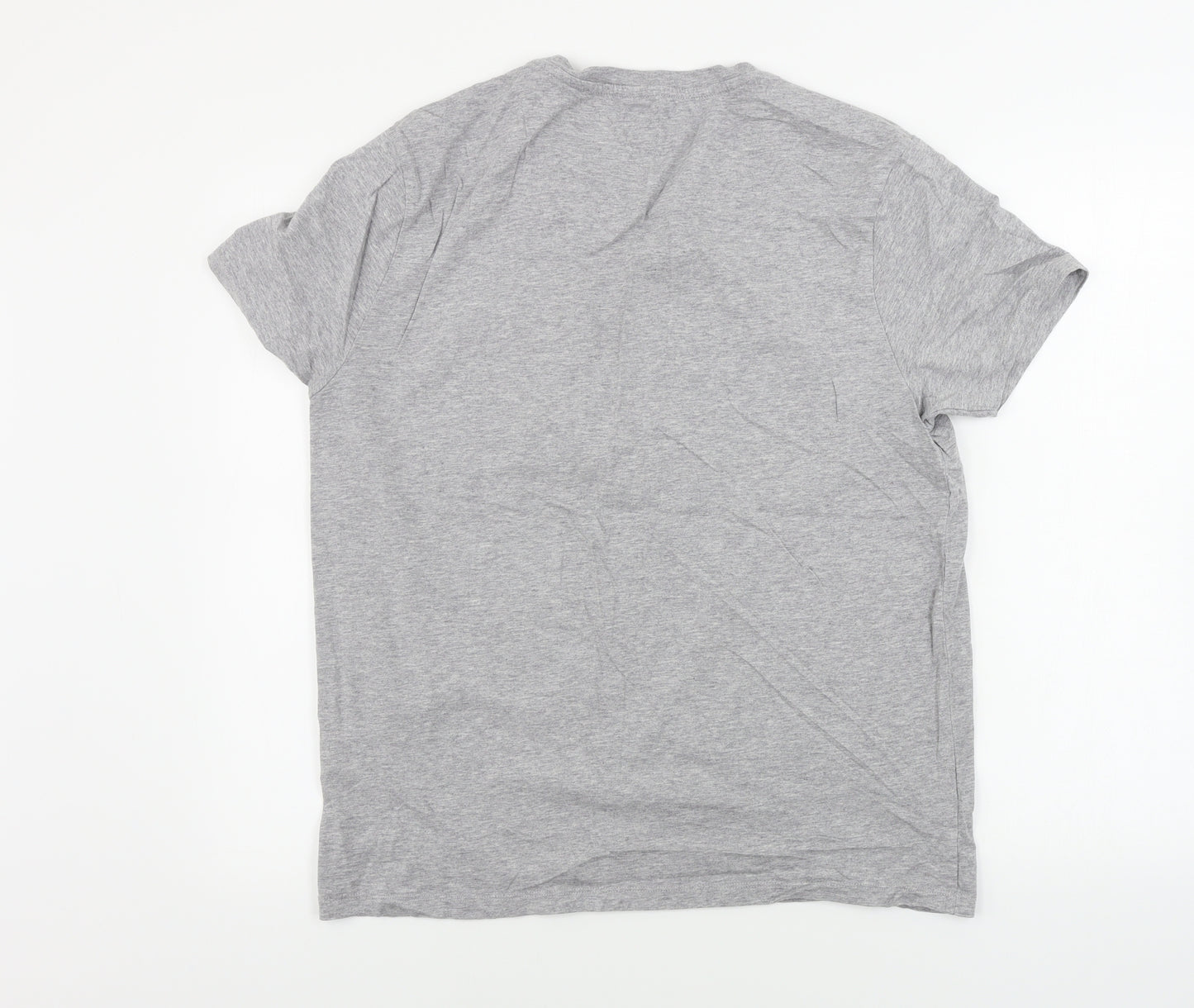 ASOS  Mens Grey    T-Shirt Size XL