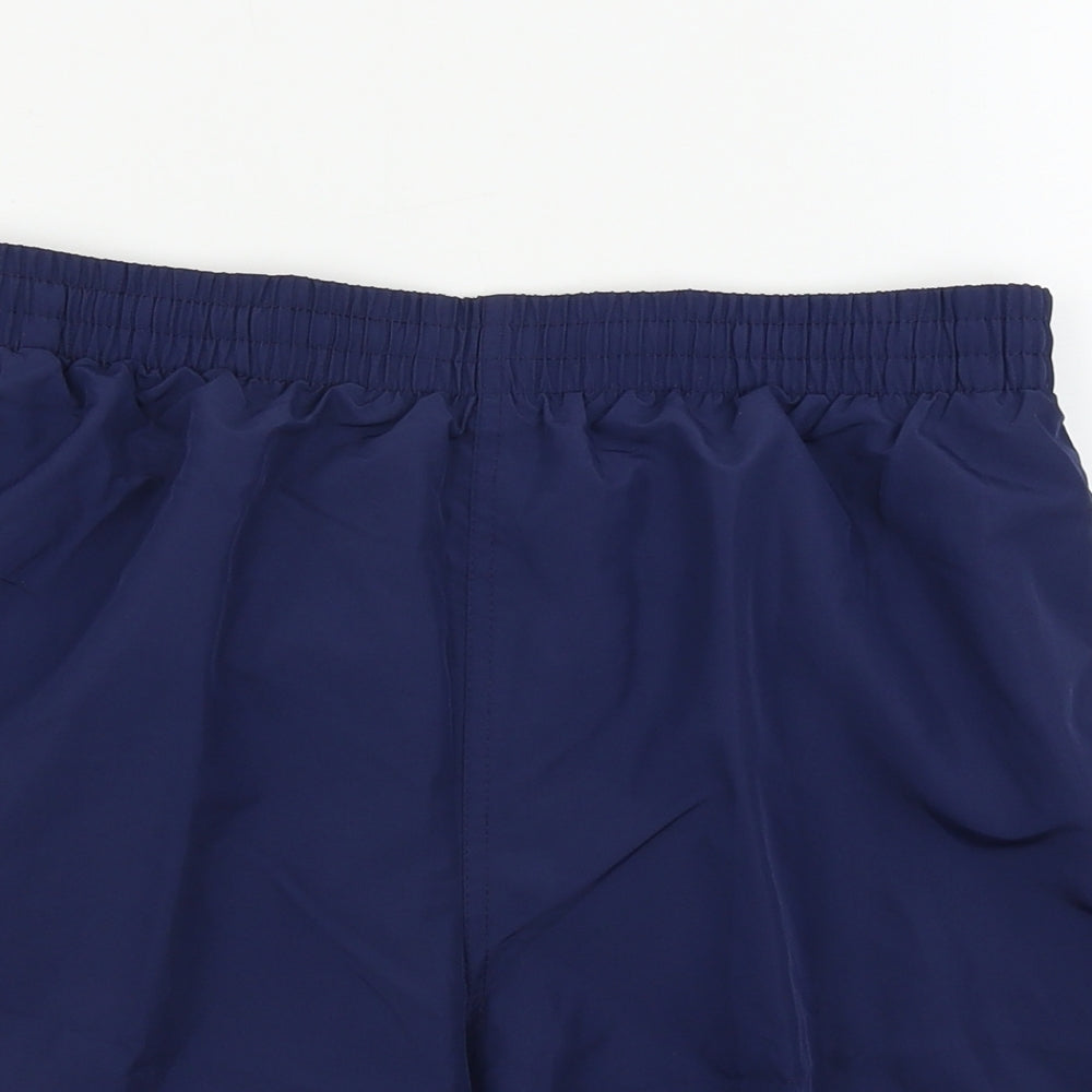 Speedo Mens Blue   Bermuda Shorts Size M