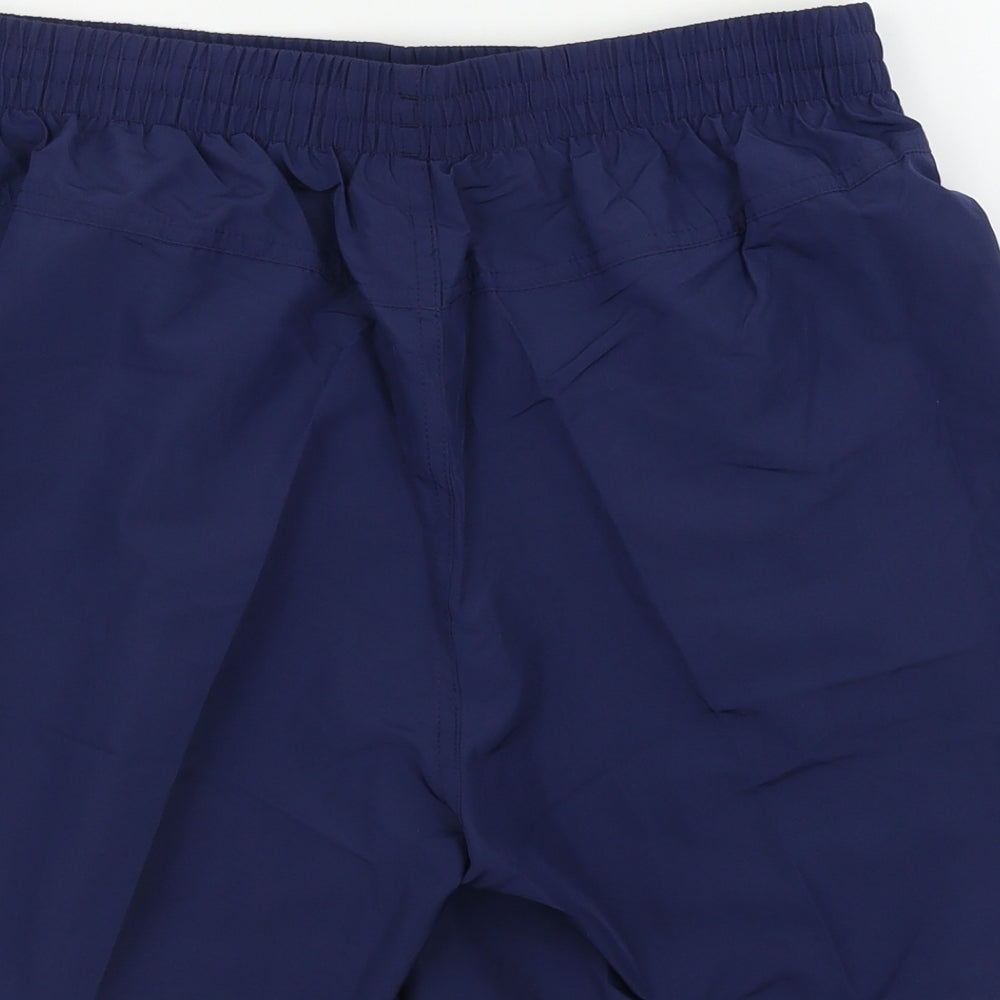 Speedo Mens Blue   Bermuda Shorts Size M