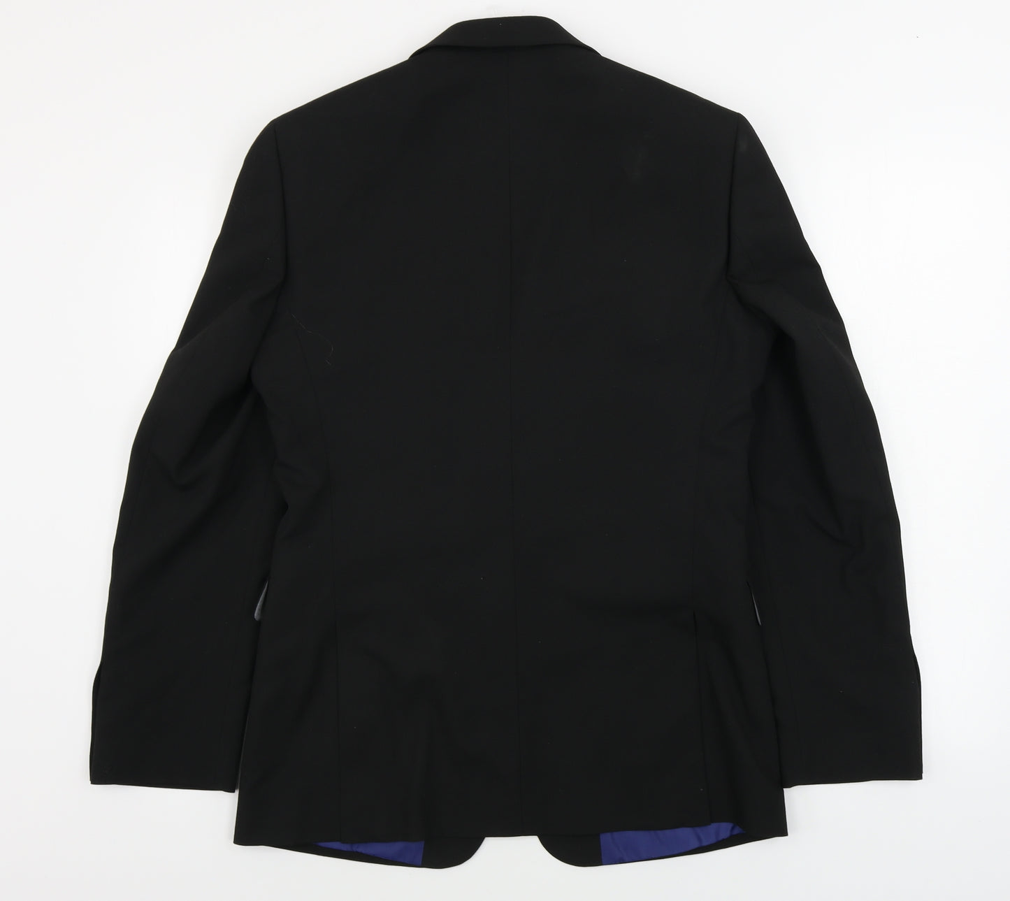 Burton  Mens Black   Jacket Blazer Size 38