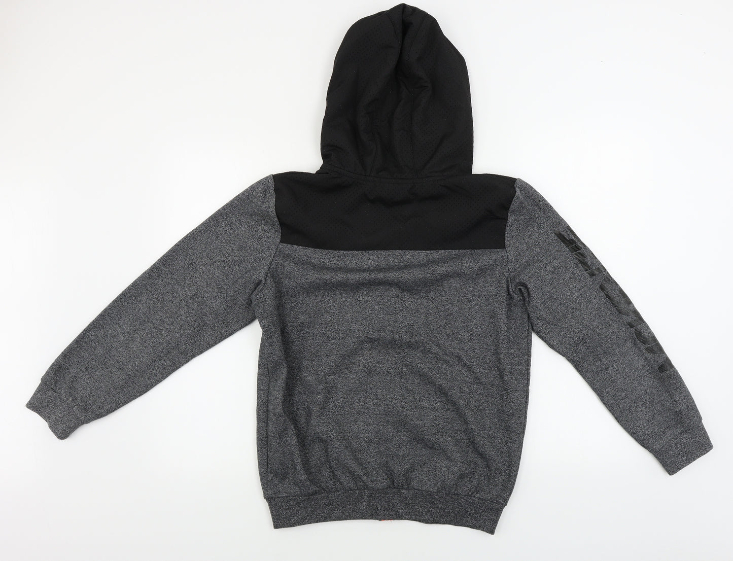 McKenzie  Boys Grey   Full Zip Jumper Size 14-15 Years