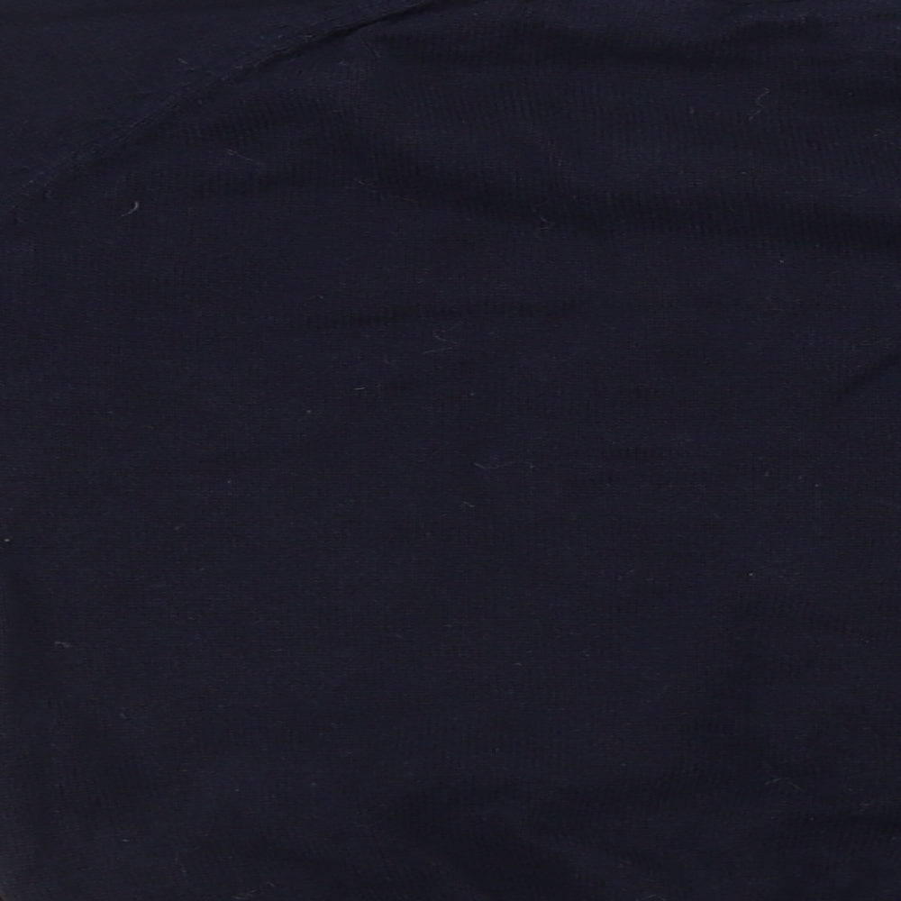 Primark  Boys Blue   Pullover Jumper Size 5-6 Years