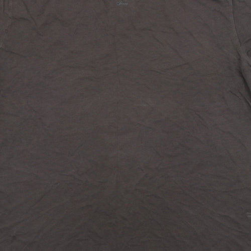 Paul Shark  Mens Brown    T-Shirt Size 2XL
