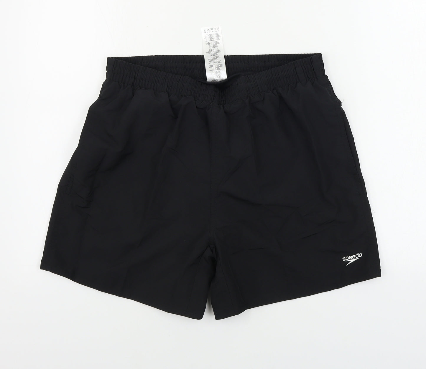 Speedo Mens Black   Bermuda Shorts Size M