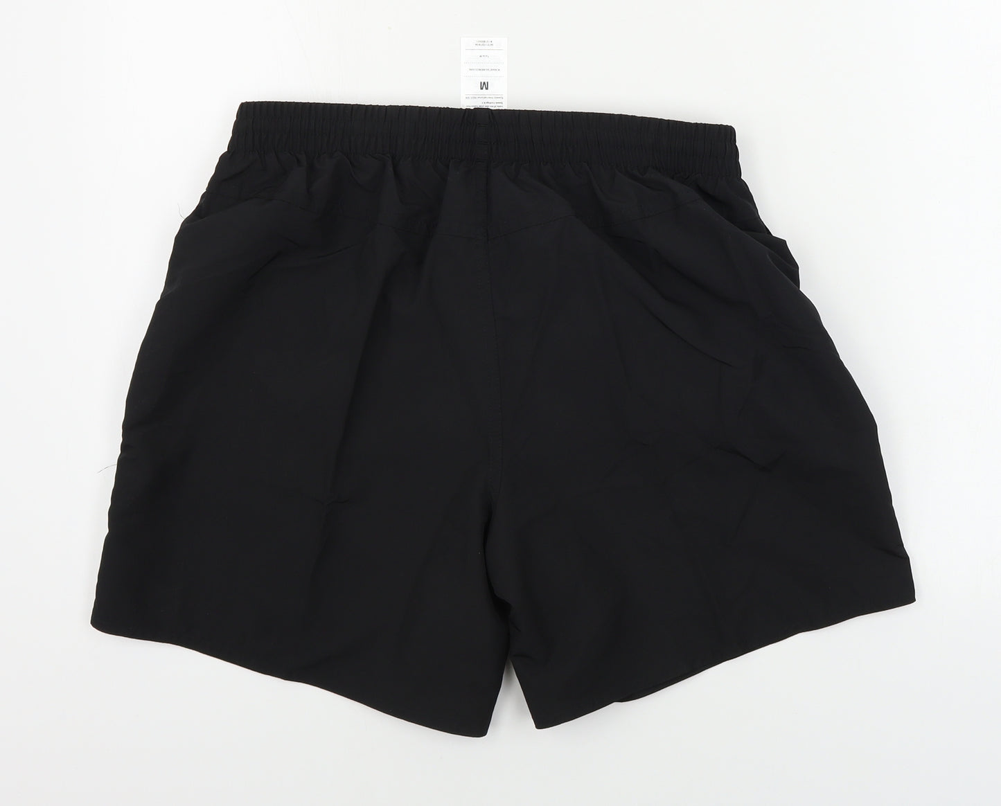 Speedo Mens Black   Bermuda Shorts Size M