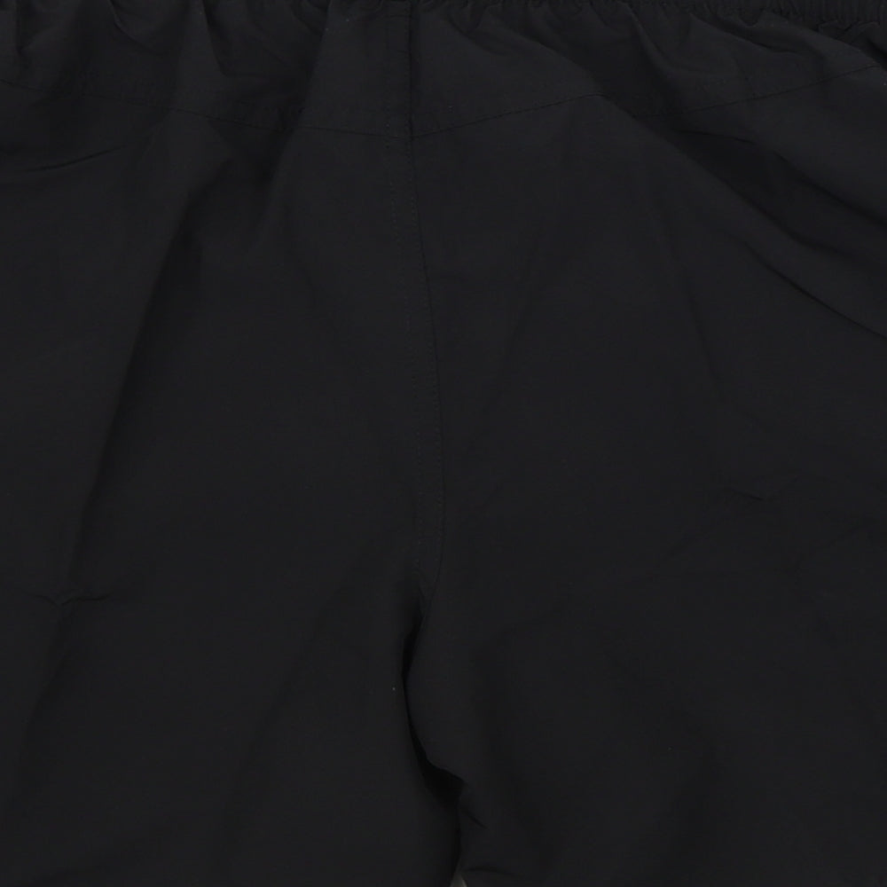 Speedo Mens Black   Bermuda Shorts Size M