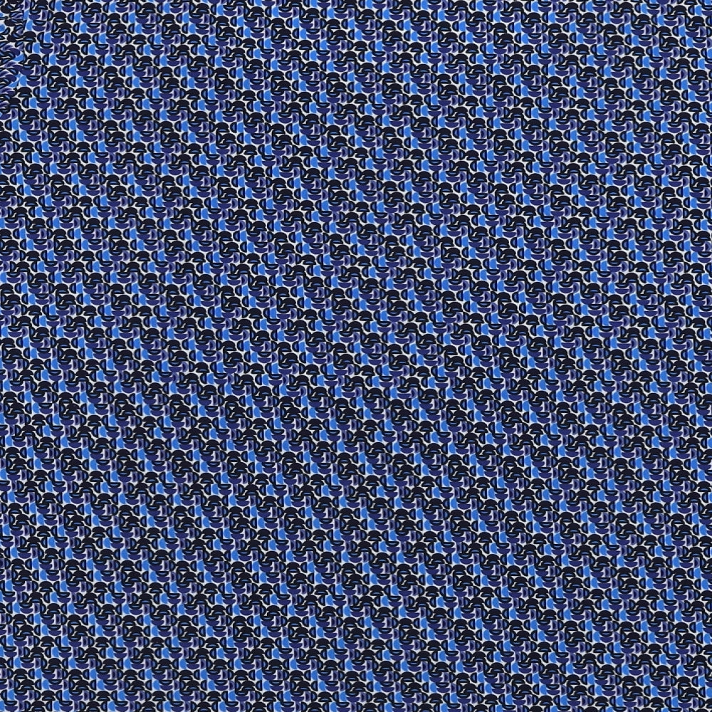 CMD   Womens Blue   Basic Blouse Size 16