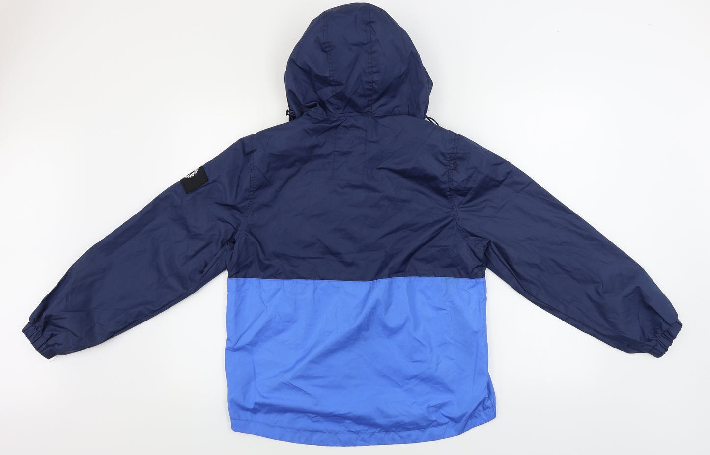 Hype Boys Blue   Jacket Coat Size 13 Years