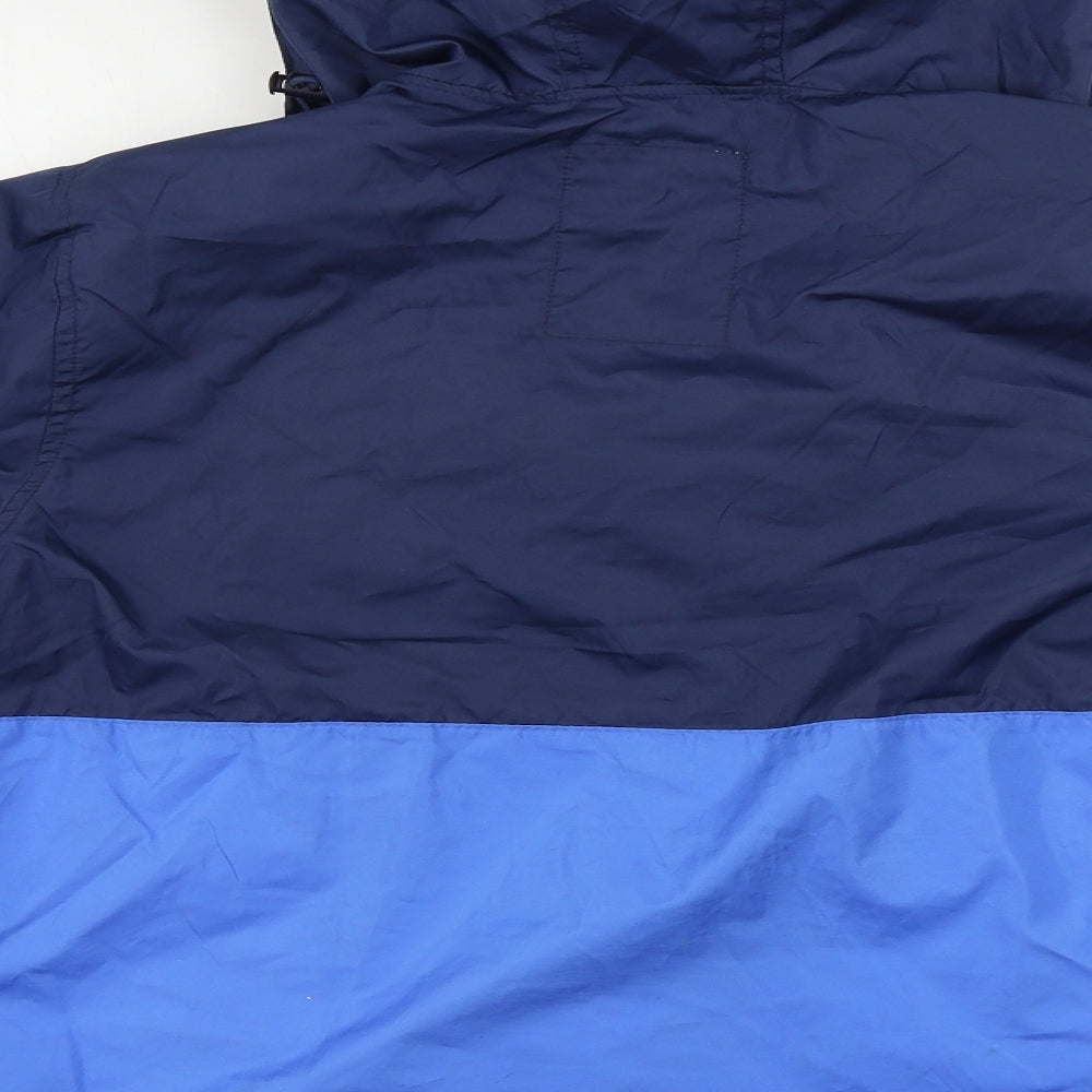 Hype Boys Blue   Jacket Coat Size 13 Years