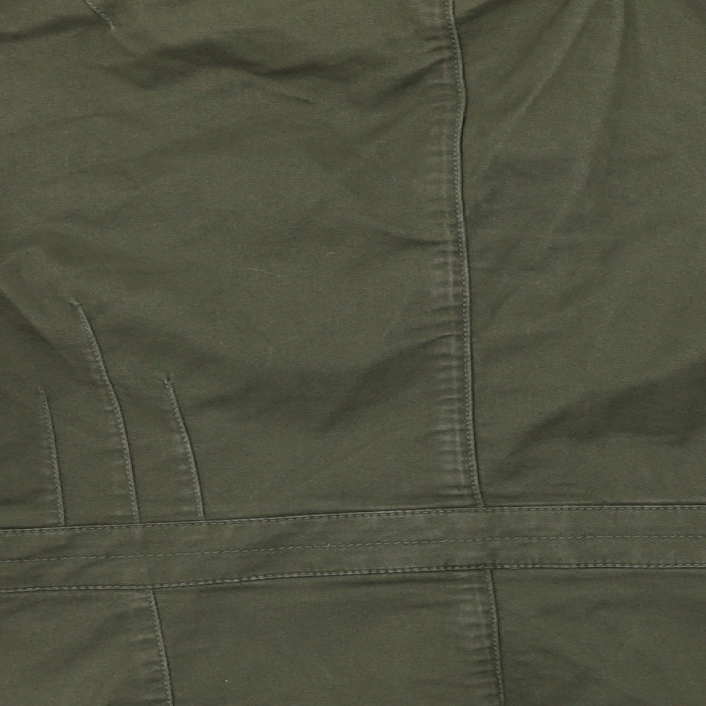Marks and Spencer Womens Green   Jacket Coat Size 16
