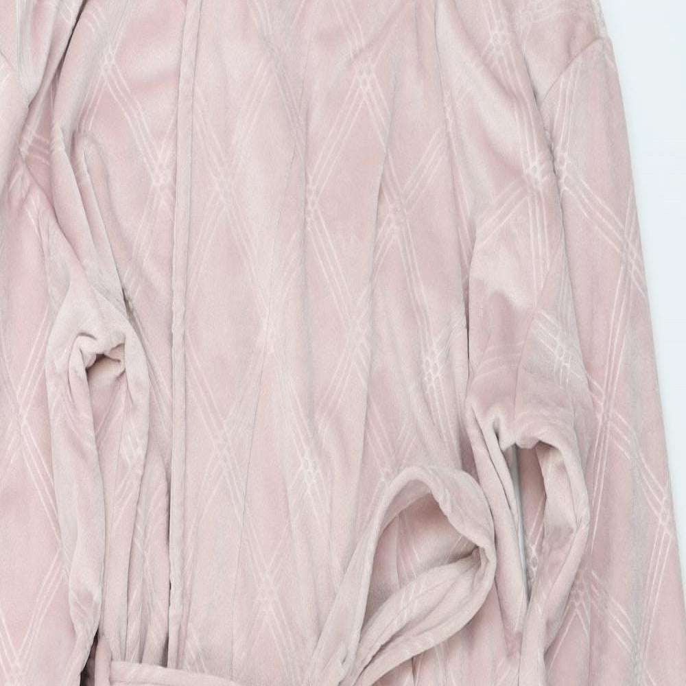 George  Womens Pink    Gown Size S