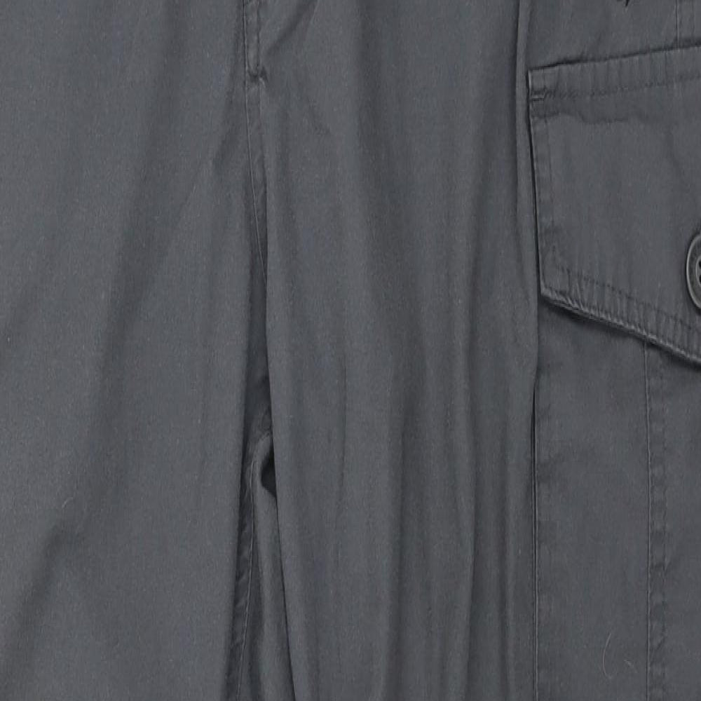 Craghoppers  Mens Grey   Trousers  Size 36 in L30 in