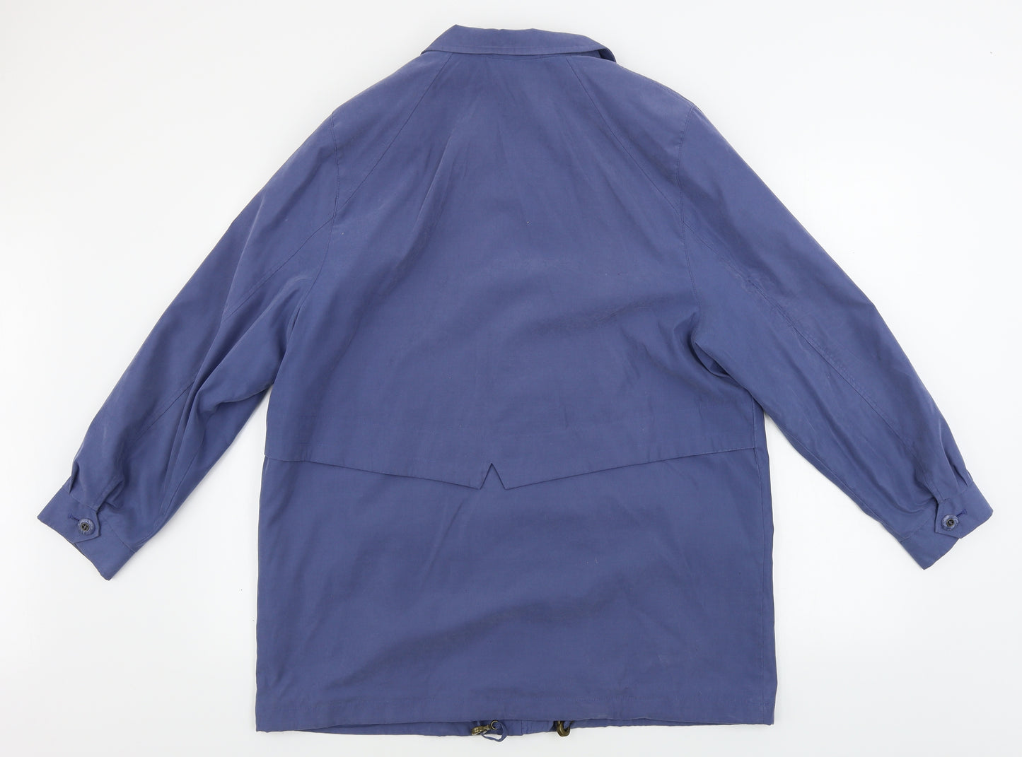 Marks and Spencer  Womens Blue   Jacket Coat Size 16