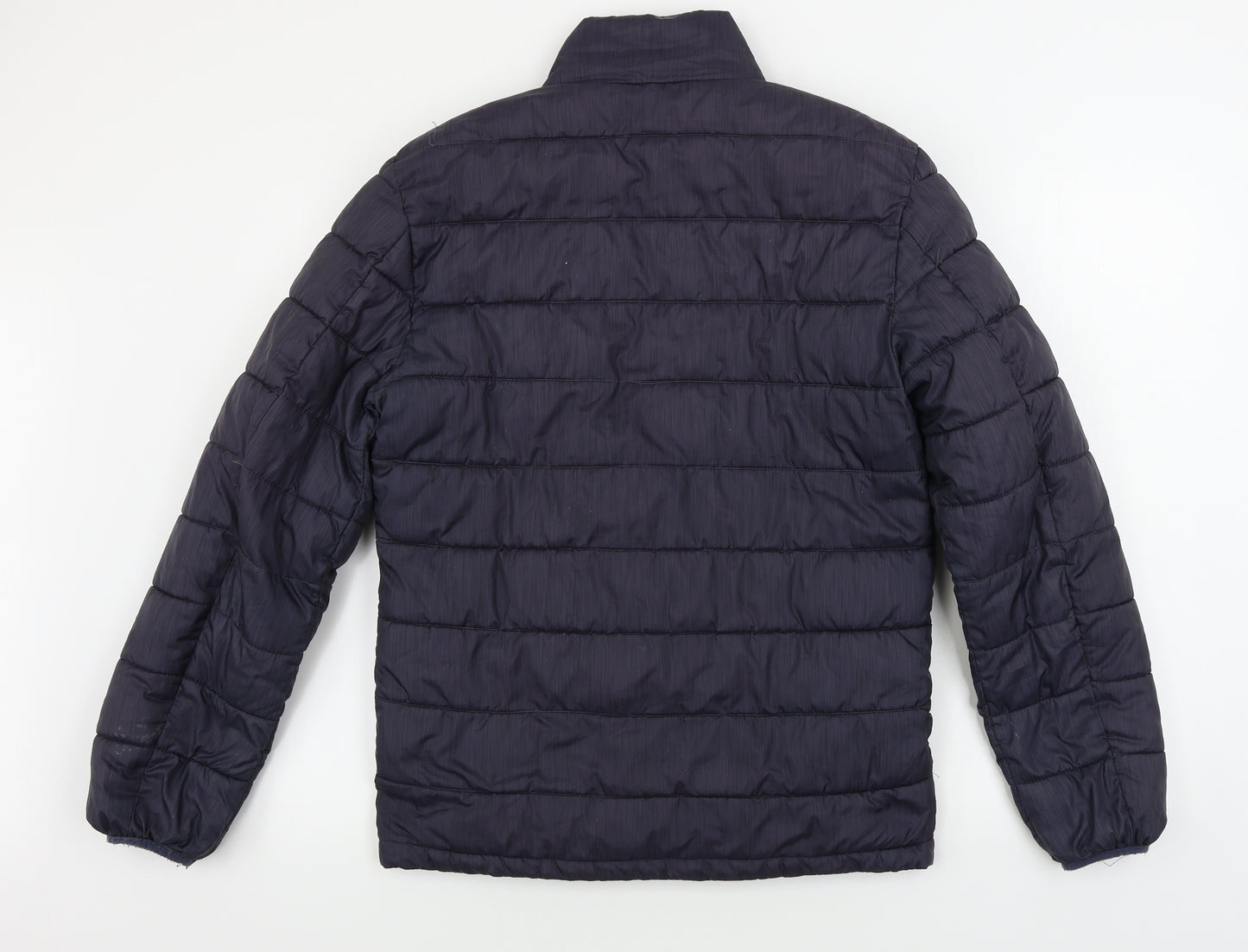 ACW  Mens Blue   Jacket Coat Size S