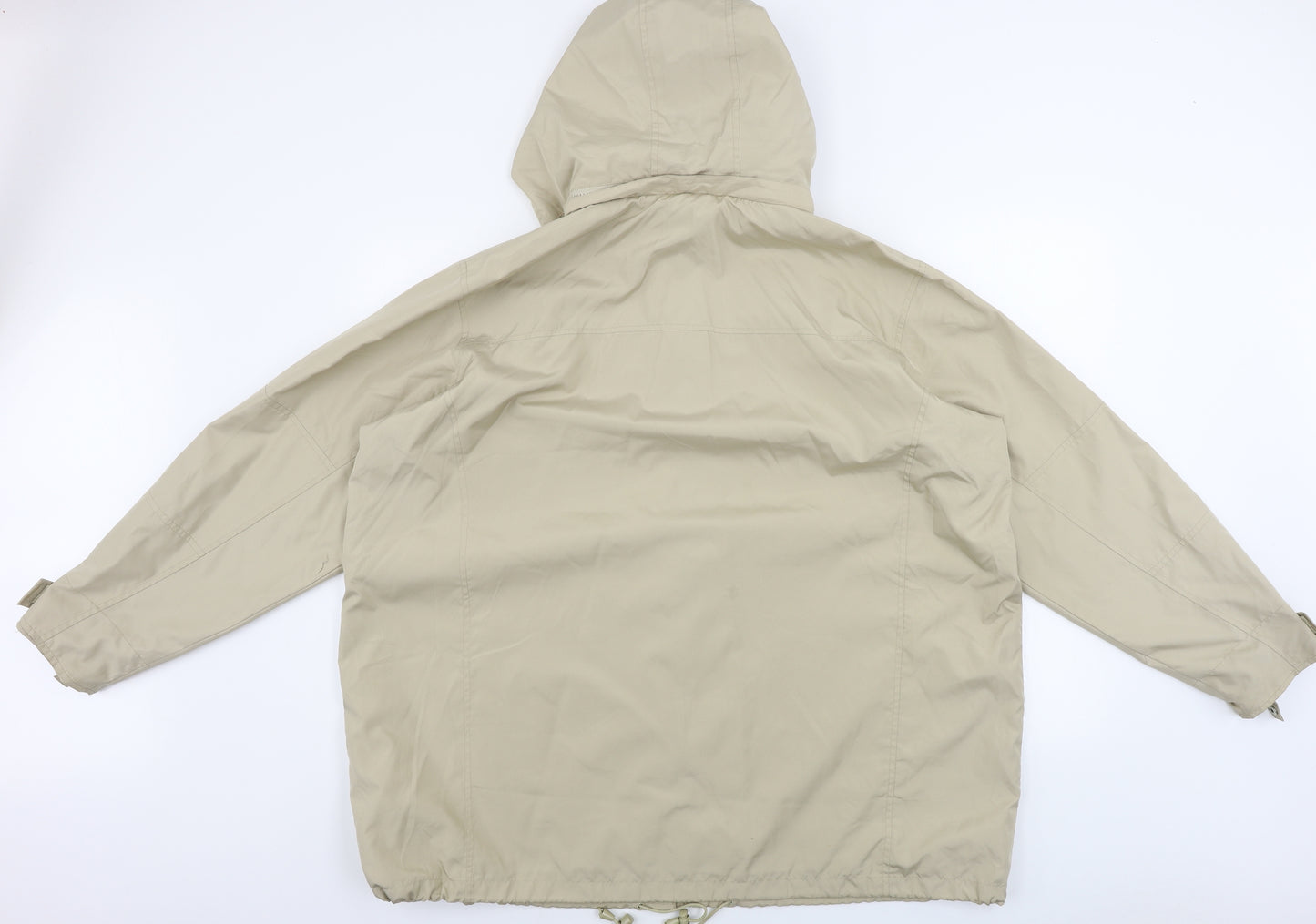 For Woman   Womens Beige   Jacket Coat Size 24