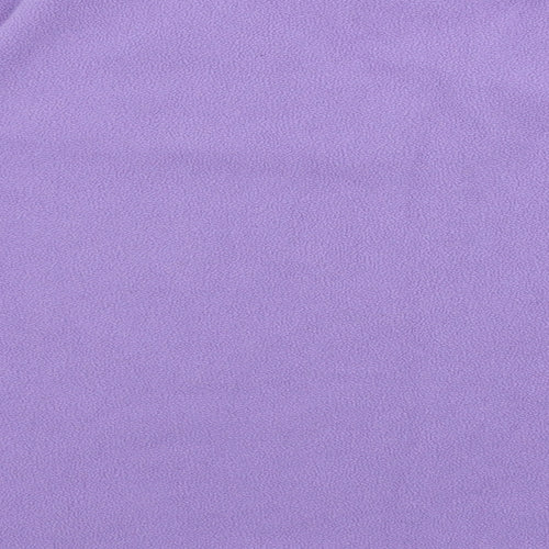 Active Womens Purple   Pullover Jumper Size 14