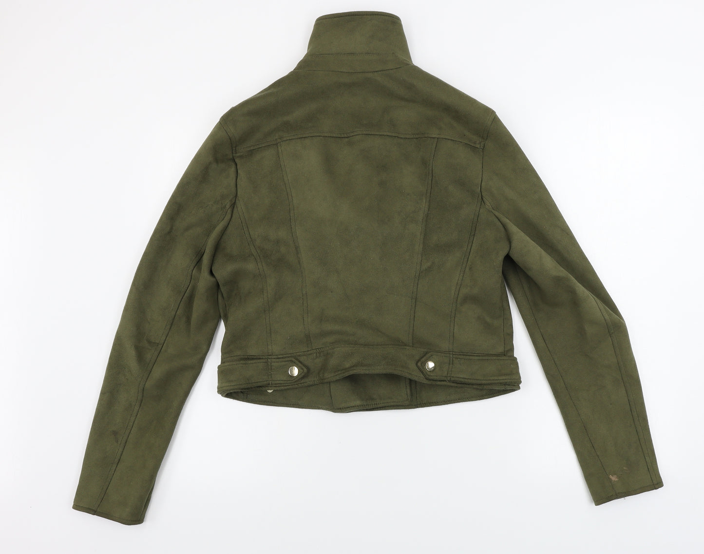 River Island  Womens Green   Jacket Coat Size 14