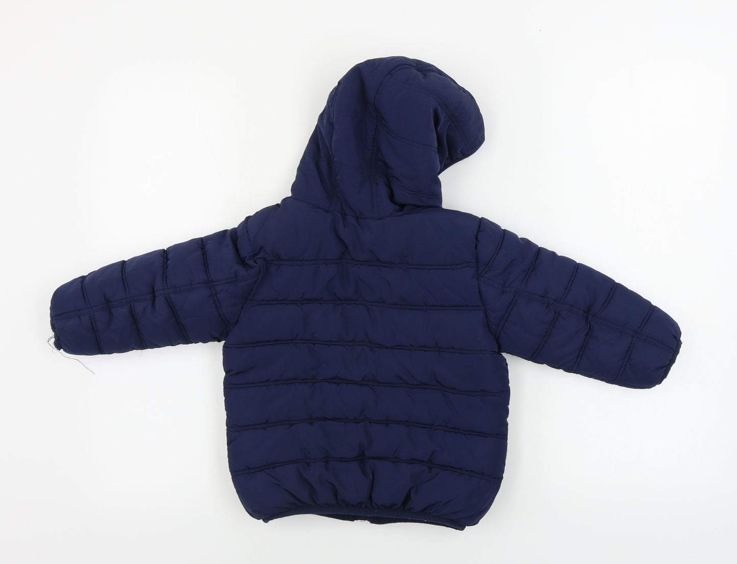 NEXT  Boys Blue   Jacket Coat Size 2-3 Years